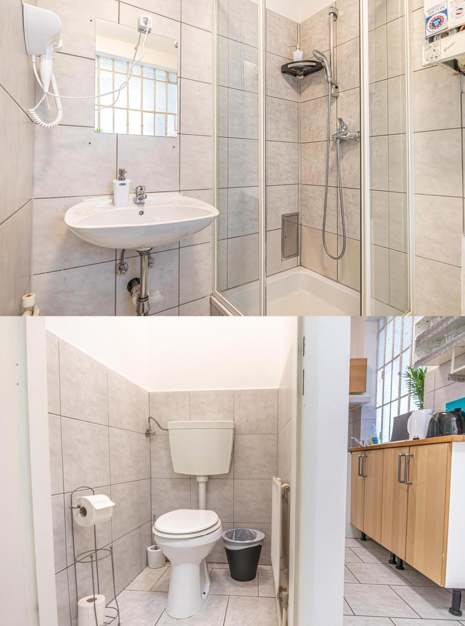 Apartment 1br Apt, Smart Tv & Fully Equipped, For Longstays *