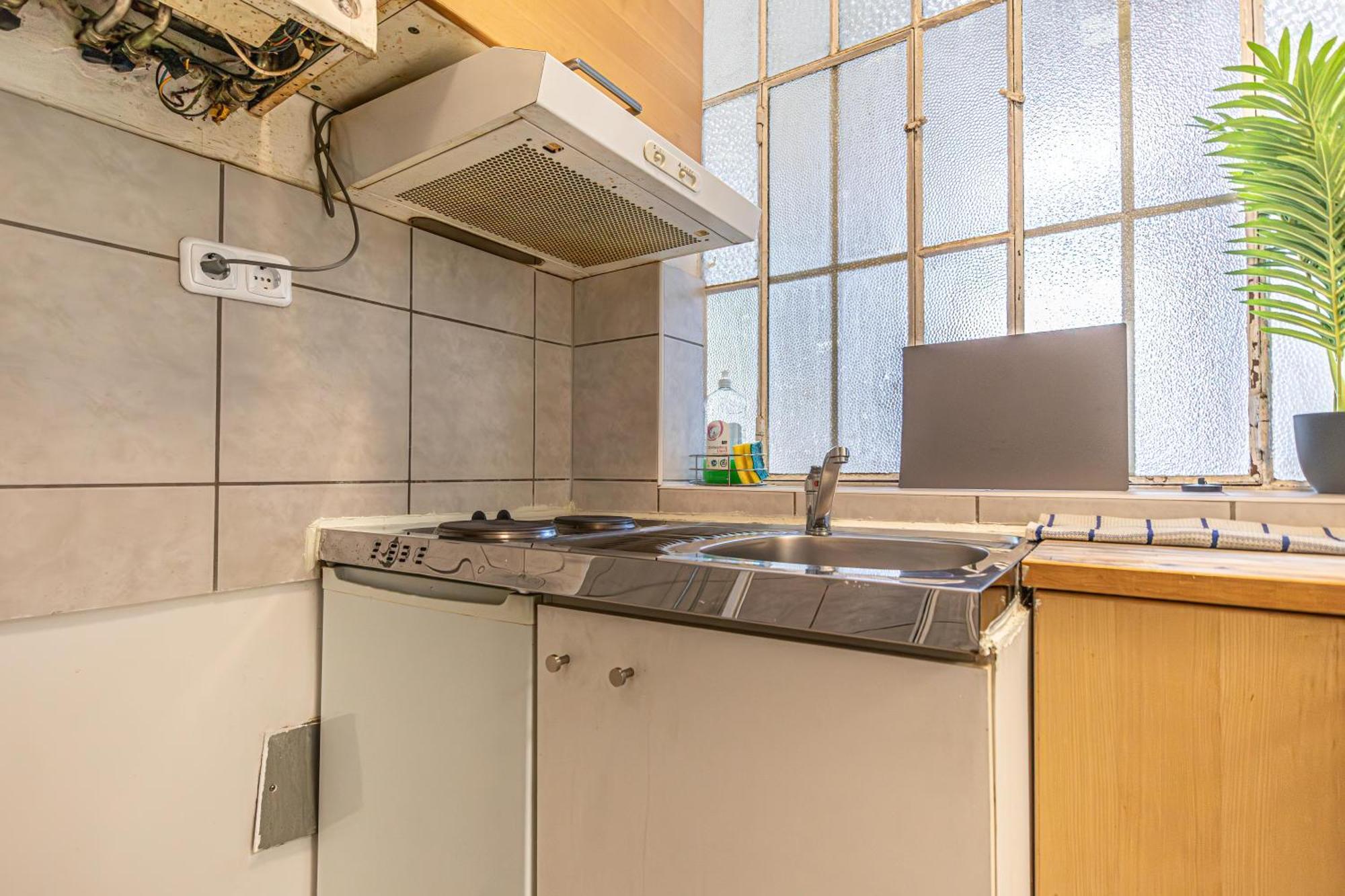 1br Apt, Smart Tv & Fully Equipped, For Longstays *
