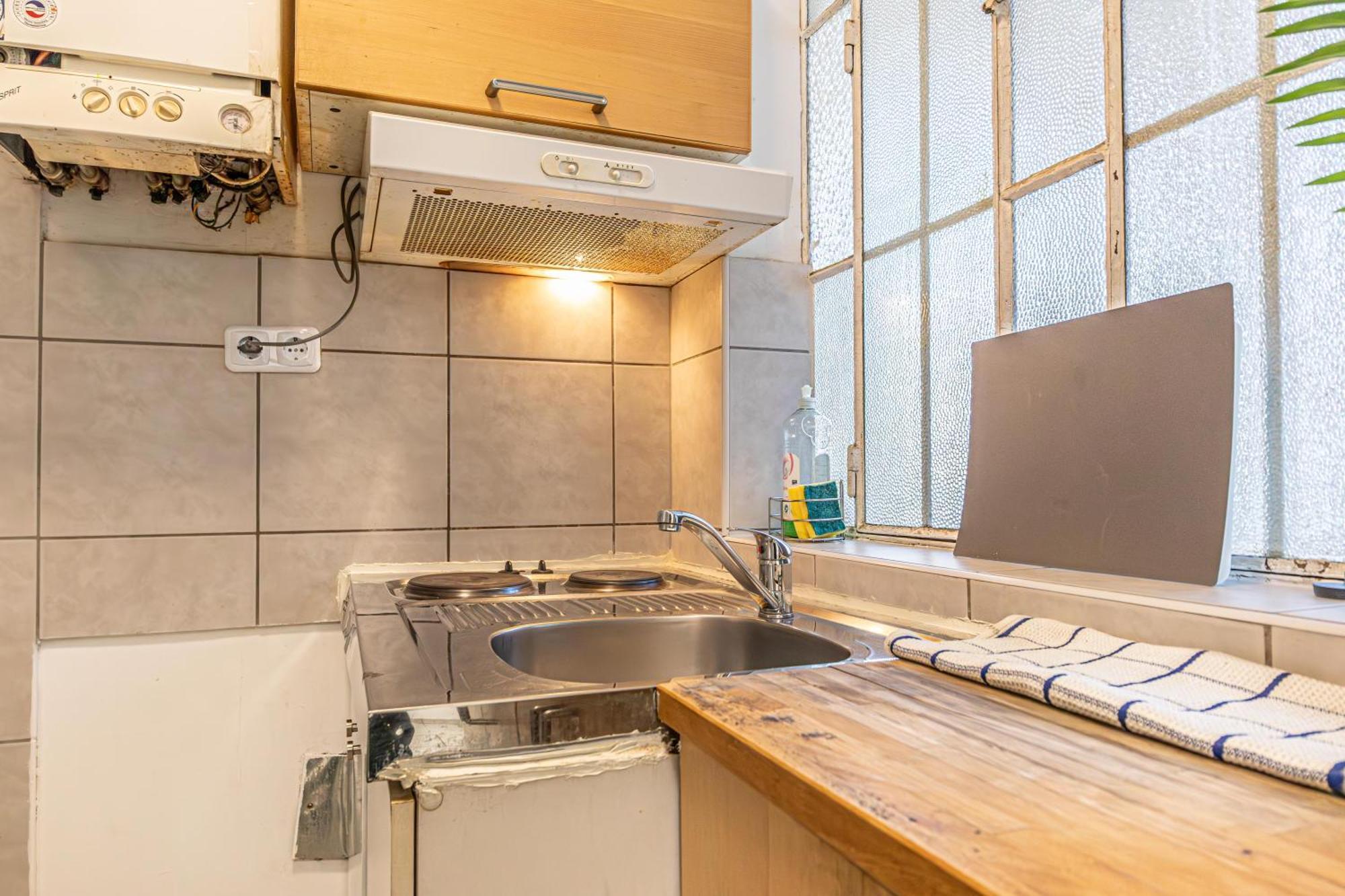 1br Apt, Smart Tv & Fully Equipped, For Longstays Apartment