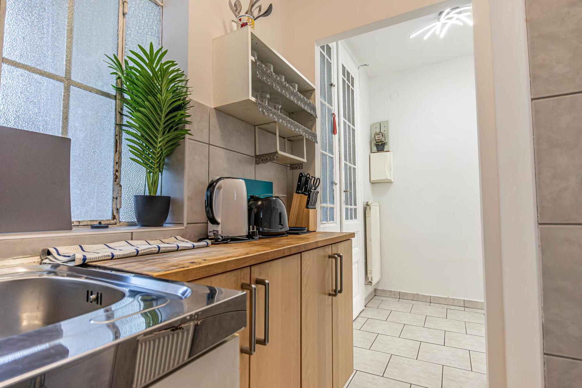 1br Apt, Smart Tv & Fully Equipped, For Longstays *