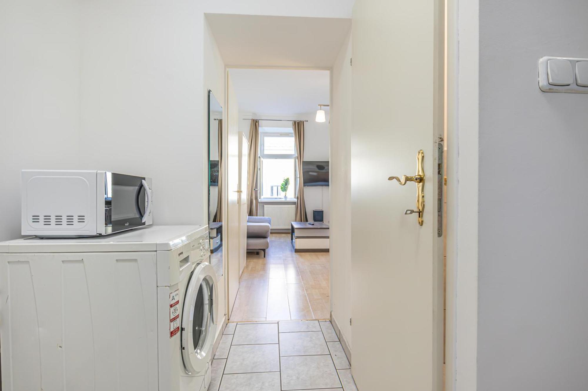 1br Apt, Smart Tv & Fully Equipped, For Longstays * Wien